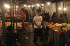 Pasar Malam, Murah Meriah, Disukai Para Pelancong