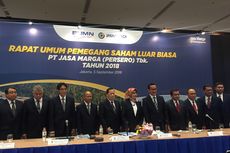 Dapat Posisi di Pertamina, Direktur SDM Jasa Marga Diganti