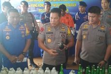 Bom Ikan yang Disita Polisi di Bajoe Memiliki Jangkauan Ledak hingga 500 Meter