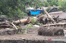 34 Killed, Dozens Missing in Landslide, Floods in Indonesia’s East Nusa Tenggara