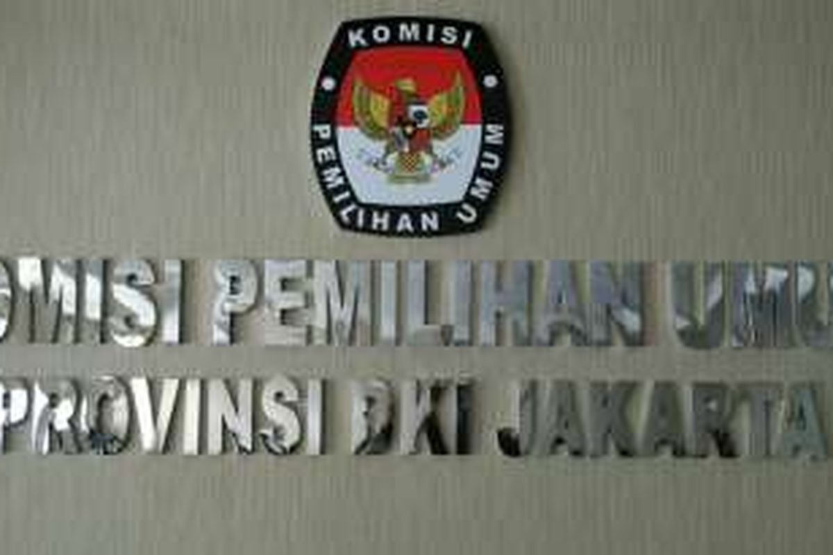 Komisi Pemilihan Umum Provinsi DKI Jakarta