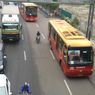 Uji Coba Rute Baru, Transjakarta Gratiskan Layanan Selama Dua Minggu