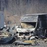 Rusia Tanggapi Klaim Gunakan Amunisi Terlarang Bom Fosfor di Ukraina
