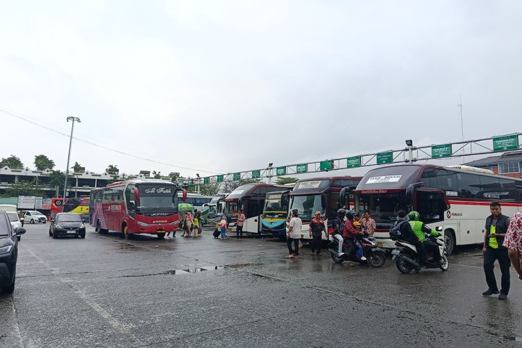 Puncak Arus Balik di Terminal Bekasi Bakal Terjadi 2 Kali, Catat Tanggalnya