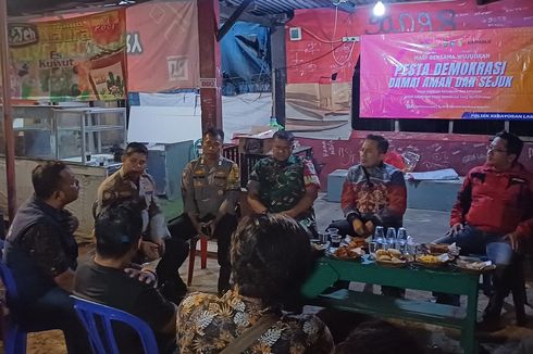 Momen Warga Kaget Saat Kapolres Jaksel Ungkap Pencuri Motor Beraksi Cuma 3 Detik