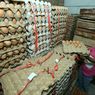 Harga Telur Ayam di Jakarta Anjlok Lagi, Pecah Rekor Terendah Hari Ini
