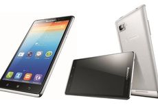 Kapan Lenovo Vibe Z Masuk Indonesia?