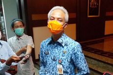 Ganjar soal Pendaftaran Gibran Disinggung FPI: Itu Biasa