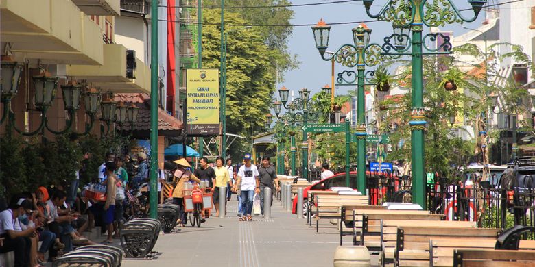 Malioboro, Yogyakarta