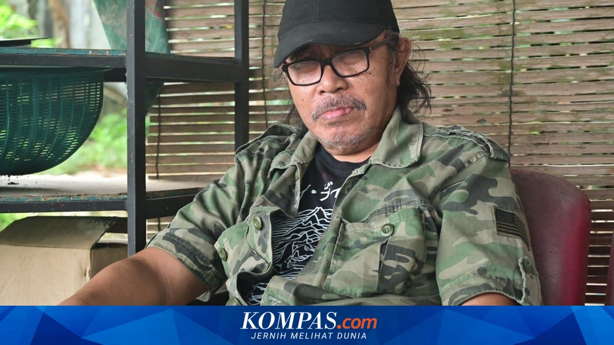 Akhir Hayat Sam Bobo Sang Pencipta Lagu 