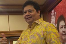 Airlangga Hartarto: Golkar Dingin-dingin Saja