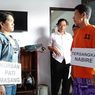 Perankan Ibu Saat Rekontruksi, Anak Menangis dan Tanya Alasan Ayah Tega Bunuh Ibunya