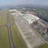 Landasan Pacu Bandara SAMS Sepinggan Balikpapan Alami Keretakan, Ini Langkah Penanganan Pengelola