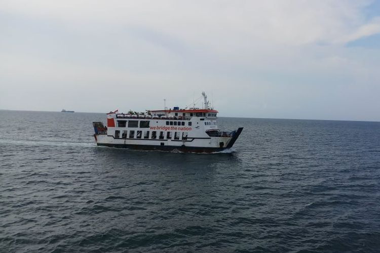 Ilustrasi kapal ferry PT ASDP Indonesia Ferry (Persero). Simak daftar harga tiket penyeberangan Situbondo-Madura via Pelabuhan Jangkar terbaru 2023
