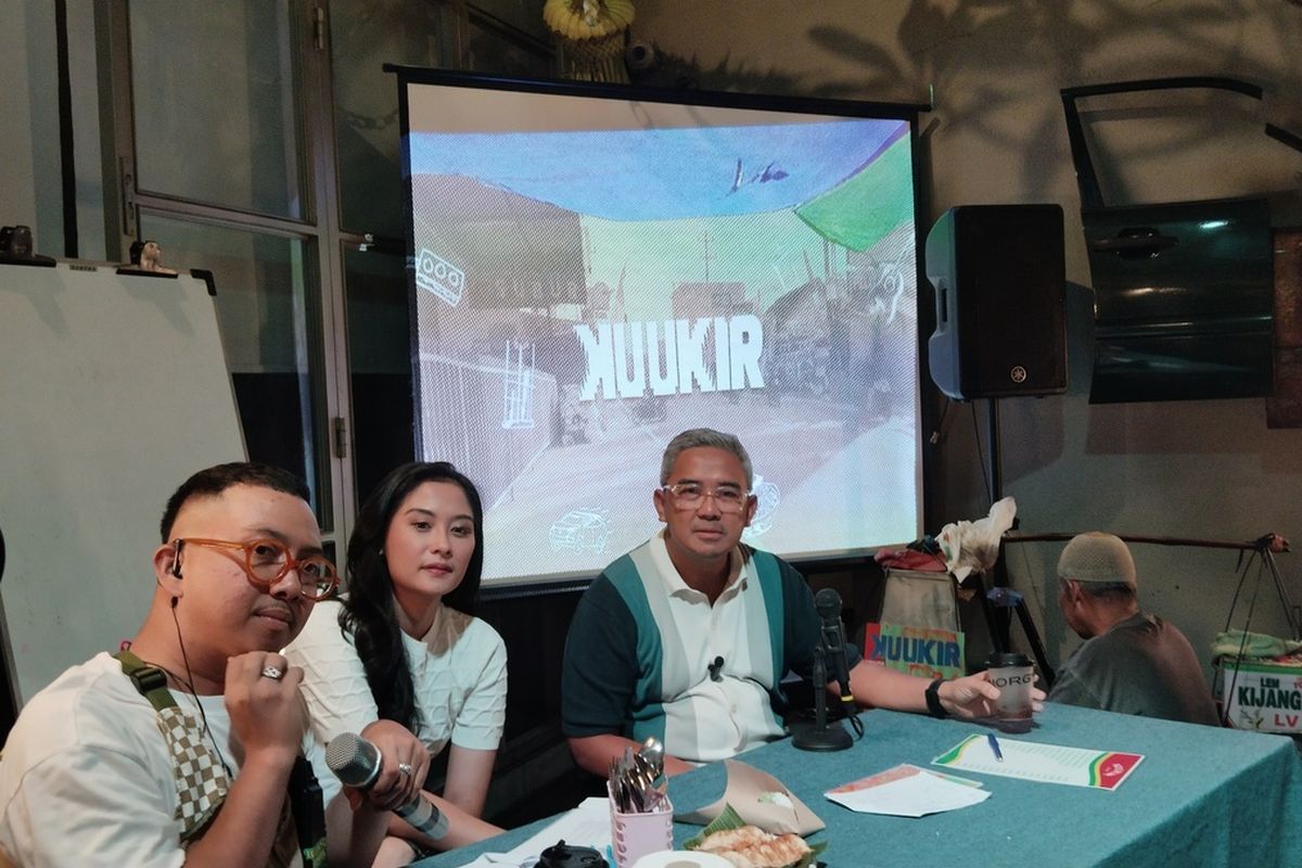 Calon Wali Kota Bandung nomor urut 3, Muhammad Farhan