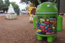 Android Sudah Tak seperti Dulu