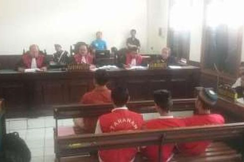 Anggota Geng Motor Penusuk Personel Kopassus Divonis 11 Tahun Penjara