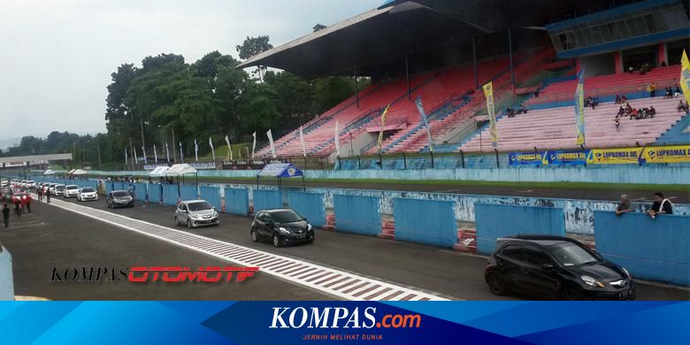 Sentul Jadi Sirkuit Balap Ferrari Ini Alasannya