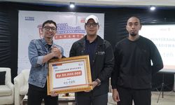 Dorong Talenta Kuliner, Esteh Indonesia Salurkan Beasiswa ke LP3K Jakarta
