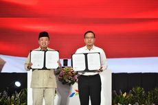 Bersama Kementerian ATR/BPN, Pertamina Perkuat Infrastruktur Energi Nasional