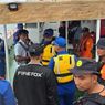 KM Subur Tenggelam di Perairan Tapteng Sumut, 12 Penumpang Dievakuasi