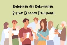 Kelebihan dan Kekurangan Sistem Ekonomi Tradisional