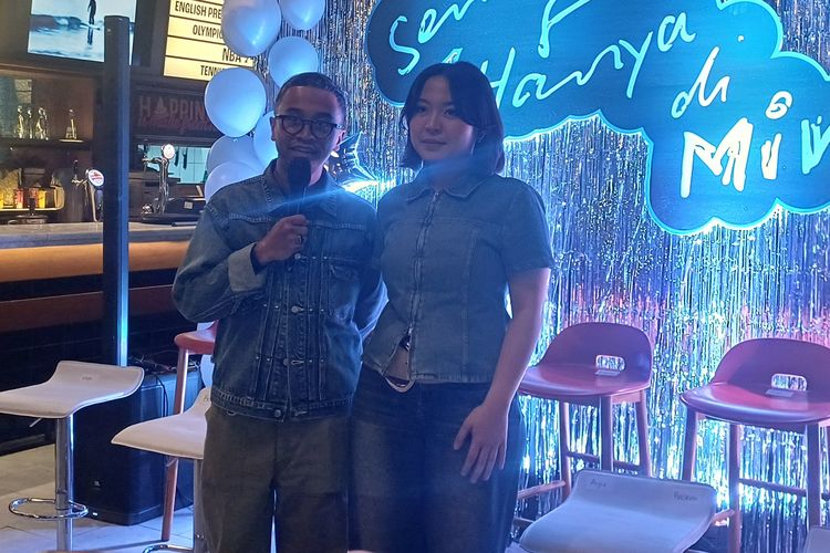 Bernadya Gelar Showcase Album Semoga Hanya di Mimpi