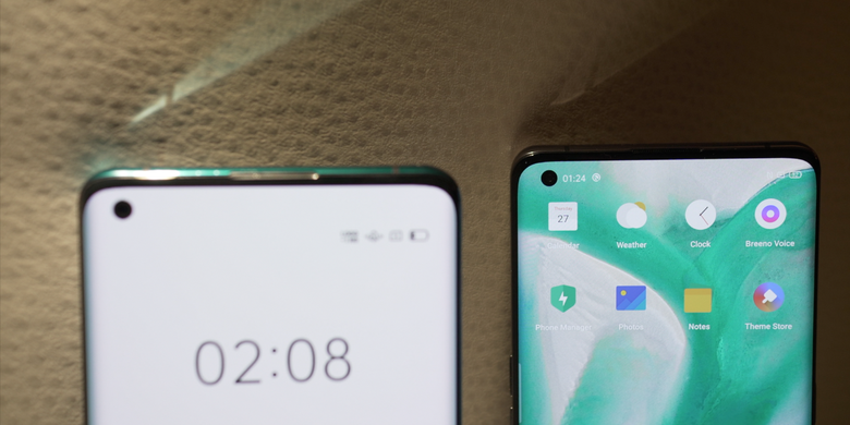 Vivo x100 vs oppo find x7