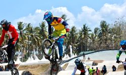 Juara Pertama Kompetisi BMX Internasional di Banyuwangi 2019 Incar Olimpiade Tokyo 2020