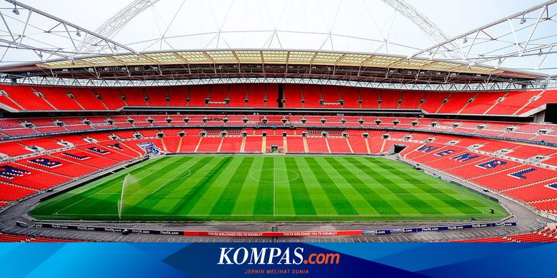 5 Fakta Stadion Wembley, Tempat Final Euro 2020 Inggris Vs Italia - Vimarsana News