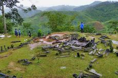 Arkeolog Dunia Pertanyakan Klaim Gunung Padang sebagai Situs Tertua di Dunia