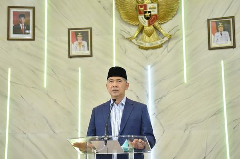 Wali Kota Jambi Syarif Fasha Positif Covid-19, Diumumkan Sendiri lewat IGTV