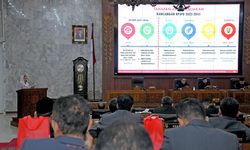 Di Hadapan DPRD, Mbak Ita Paparkan Sejumlah Prestasi Pemkot Semarang Sepanjang 2023
