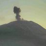 Gunung Ile Lewotolok NTT Kembali Meletus Pagi Ini, Semburkan Asap Tebal