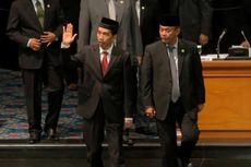 Pengunduran Diri Jokowi Menunggu SK dari SBY