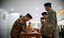 Tegaskan Meritokrasi, Mentan Amran Coret Calon Pejabat Titipan meski Keluarga Sendiri