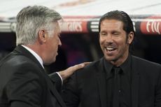 Simeone Kecewa Gagal Ulangi Catatan Manis Musim Lalu