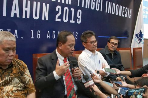 45 Universitas Negeri dan Swasta Terbaik menurut Kemenristekdikti