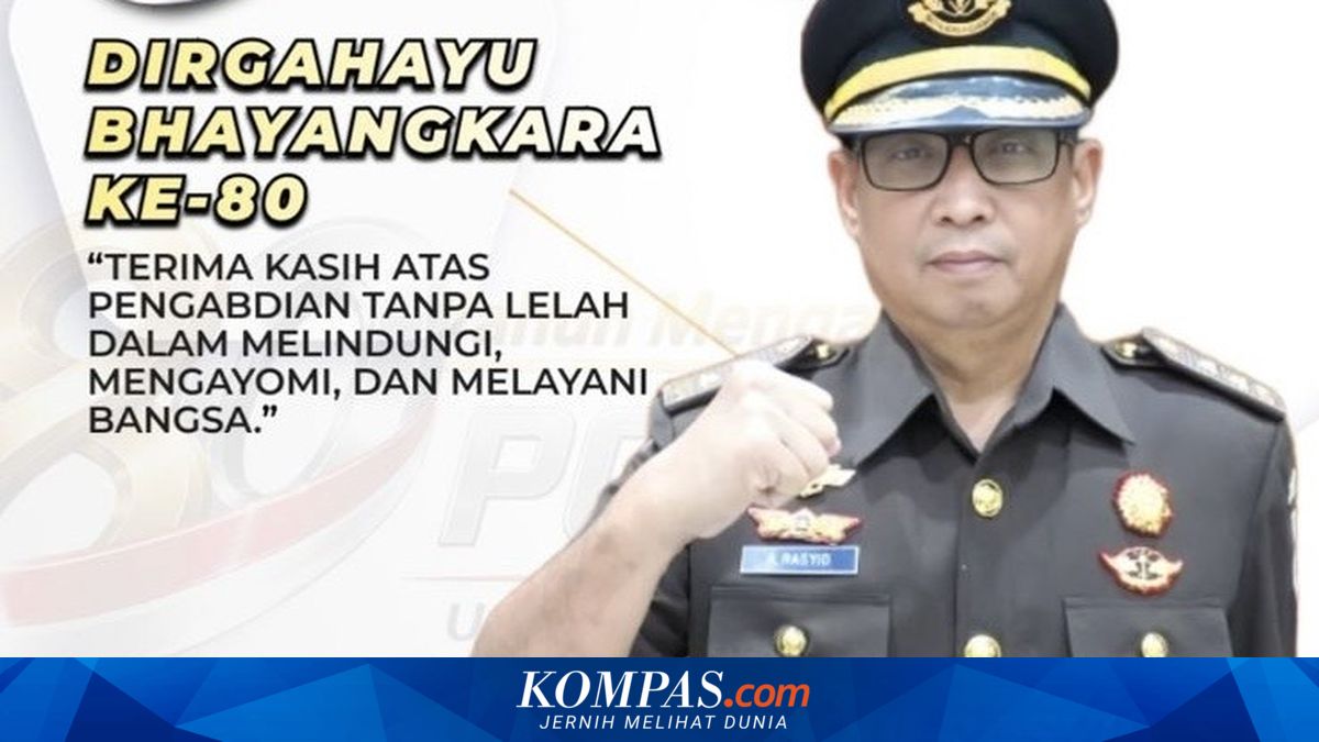 Usai Diperiksa Kejati Jatim, Kajari Tuban Diganti Plh Abdul Rasyid