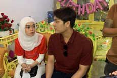 Anaknya Akan Jalani Operasi Hernia, Rizky Billar Mohon Doa 