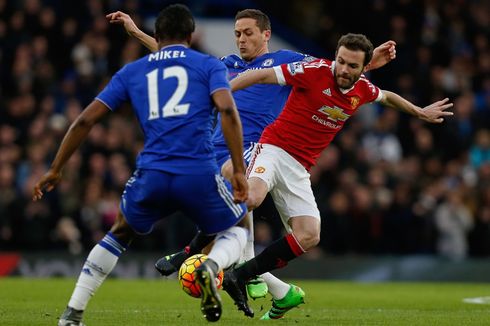 Man United Vs Huddersfield, Mata Terkenang Debut Pertamanya di Inggris