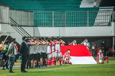 Timnas U16 Indonesia Vs Singapura, Garuda Asia Tak Lagi Krisis Kiper