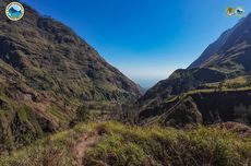 Pencarian WN Rusia yang Diduga Hilang di Gunung Rinjani Dihentikan