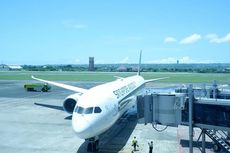 Singapore Airlines Kembali Aktifkan Penerbangan Singapura-Bali