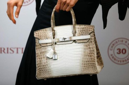 8 Tas Hermès Birkin Termahal Sepanjang Masa, Mencapai Rp 30 Miliar