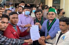 Puluhan Mahasiswa Aceh Demo, Tuntut Harga BBM, Minyak Goreng, dan Gas Turun