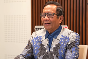 Mahfud MD Usul Dukungan Gabungan Partai Pengusung Capres Maksimal 30 Persen
