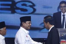 Prabowo Seorang Manajer, Jokowi Eksekutor  