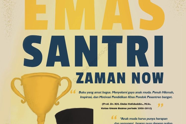 Generasi Emas Santri Zaman Now 