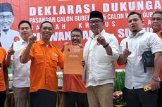 Partai Buruh Jakarta Deklarasi Dukung Ridwan Kamil-Suswono untuk Pilkada Jakarta